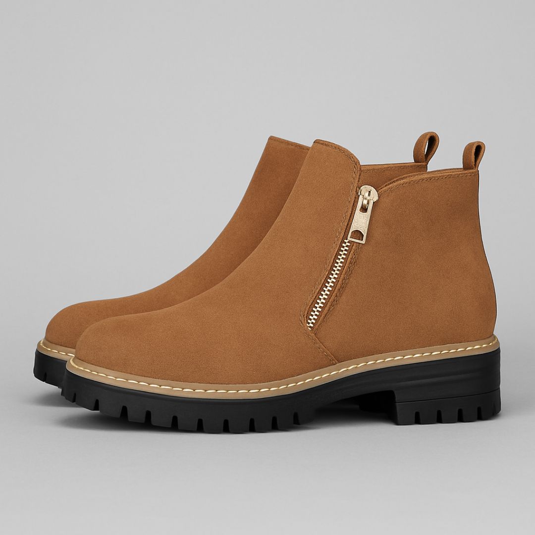 Valencina – Everyday Ease Orthopedic Boots