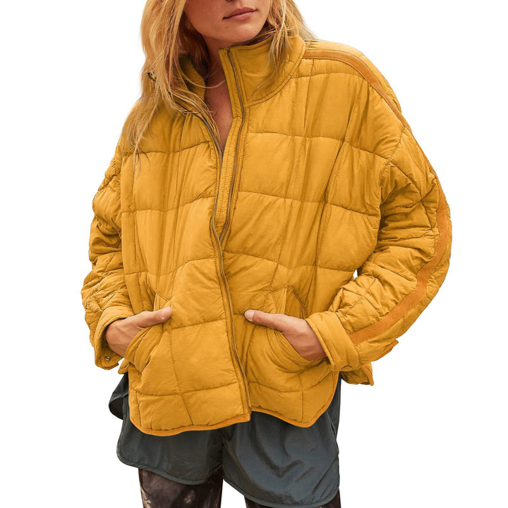 Joyce - Lightweight Puffer Jacket for Effortless Warmth