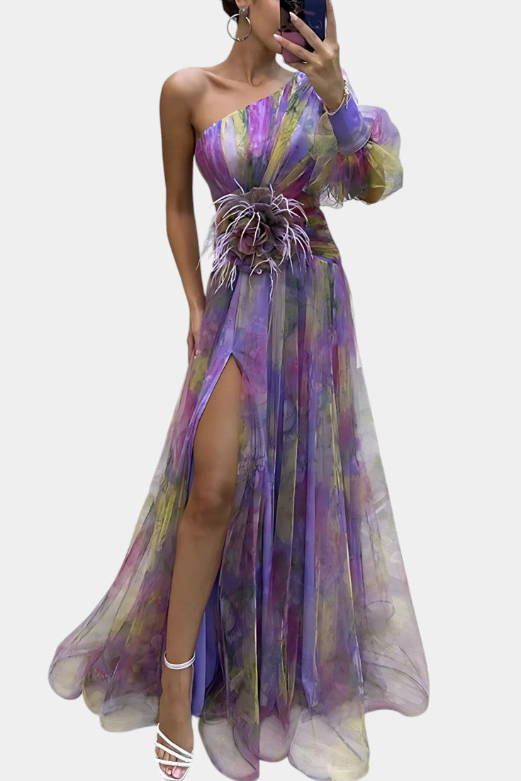 Gianna – Elegant Maxi Dress for Statement Evenings
