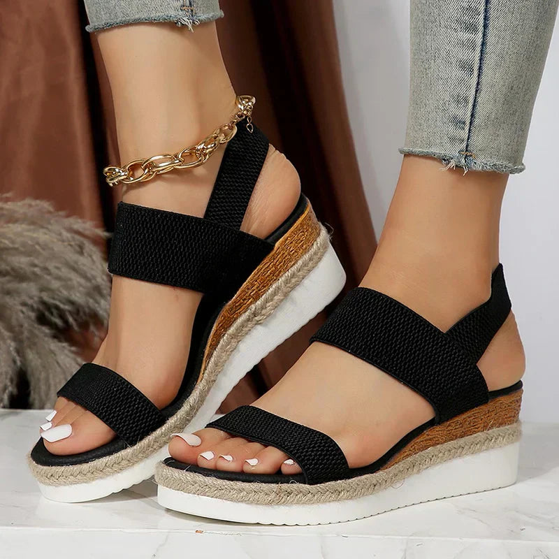 Monaco - All-Day Comfort Sandals for Effortless Summer Style