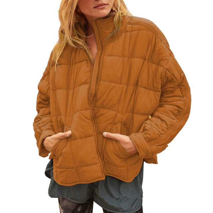 Joyce - Lightweight Puffer Jacket for Effortless Warmth