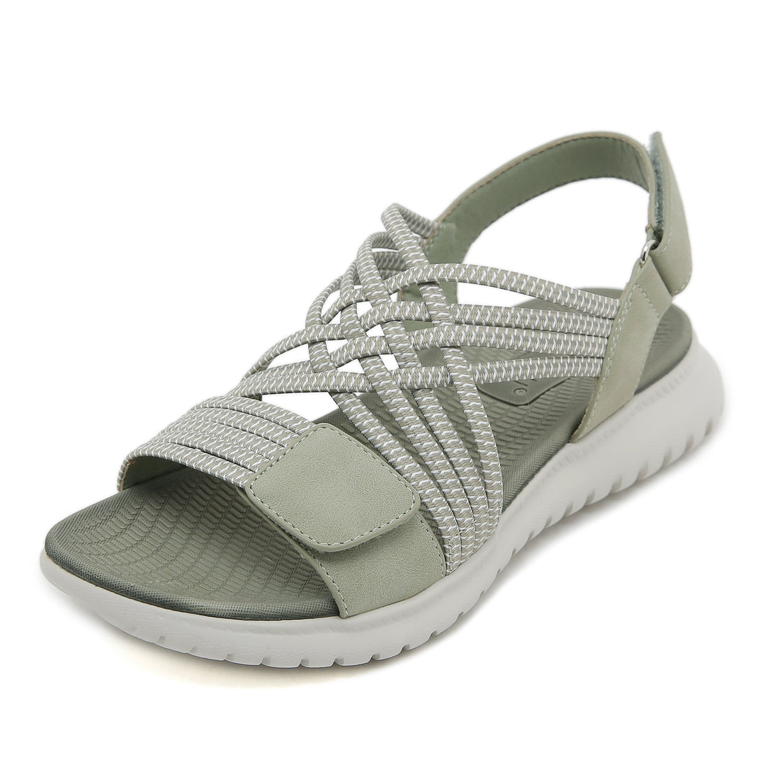 Eleanor - Orthopedic Unparalleled Comfort Sandals for Everyday Ease