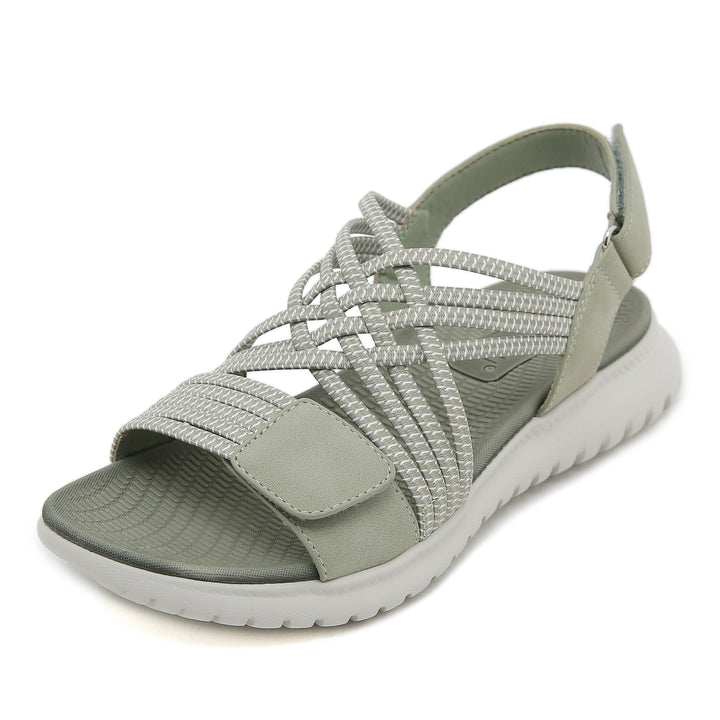 Eleanor - Orthopedic Unparalleled Comfort Sandals for Everyday Ease