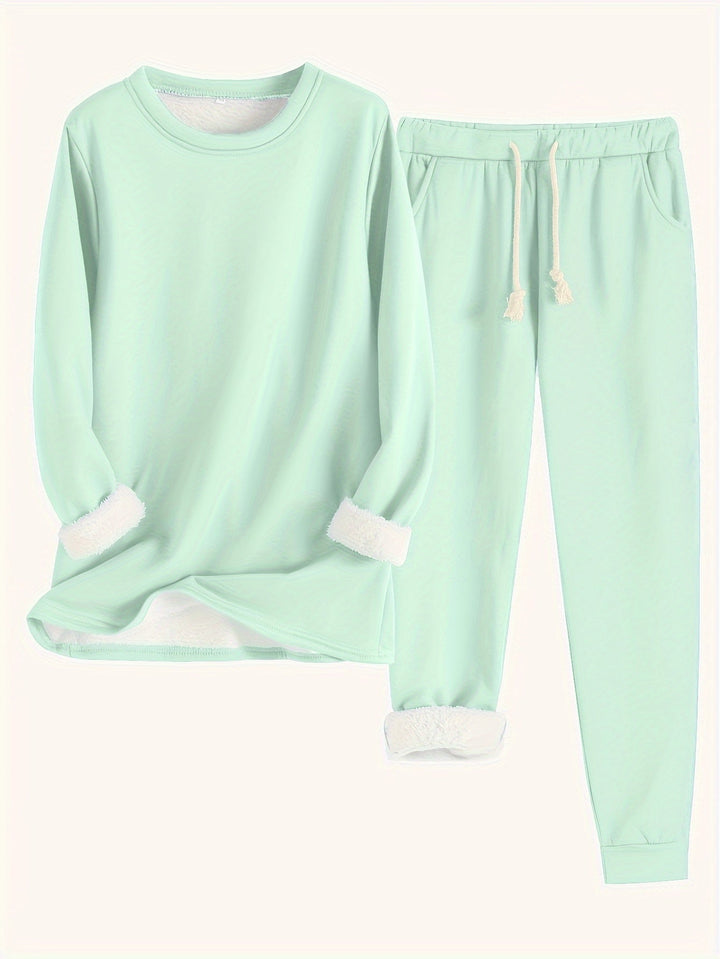 Emma - Cozy Loungewear Set for Effortless Ease