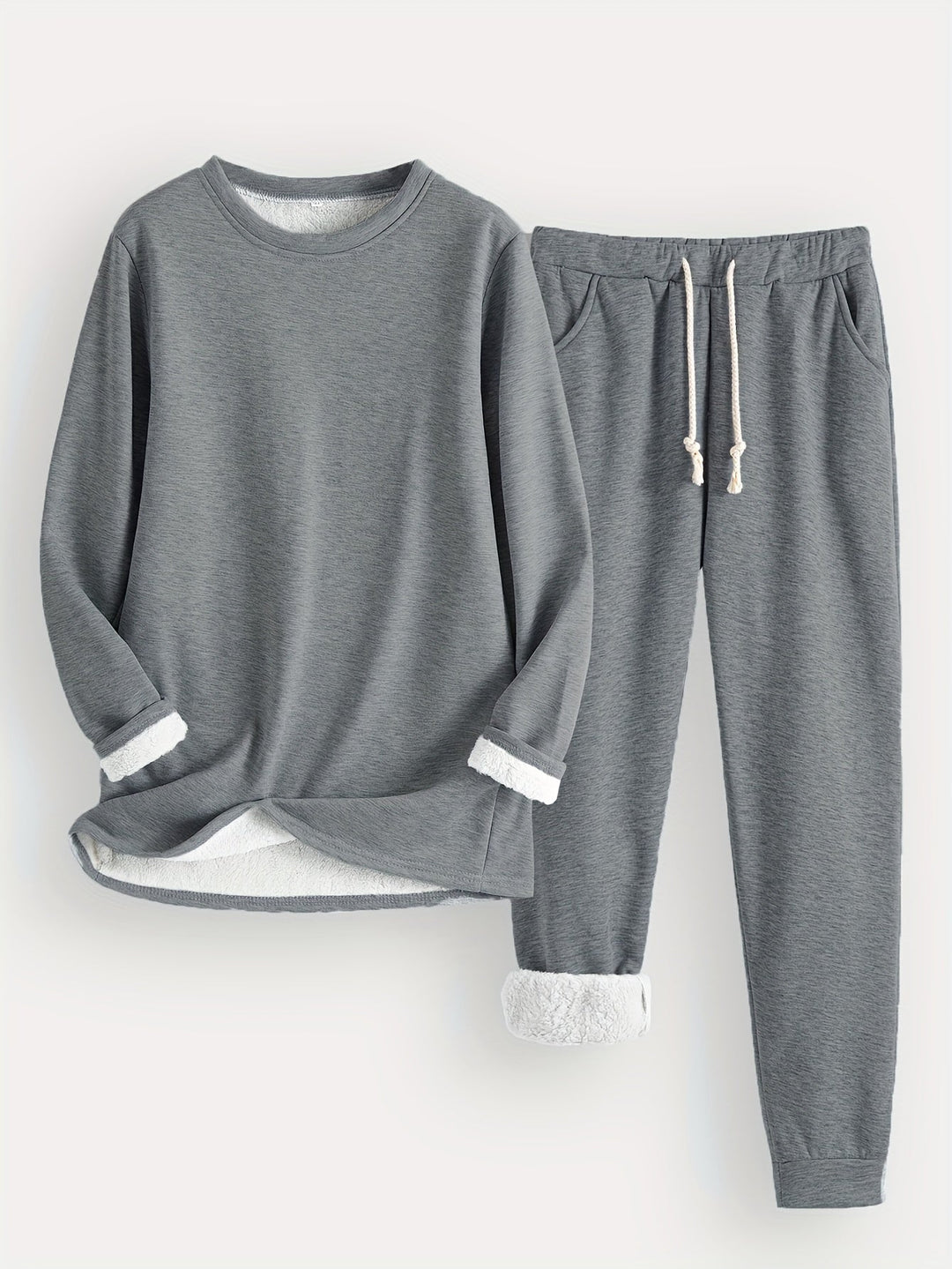 Emma - Cozy Loungewear Set for Effortless Ease