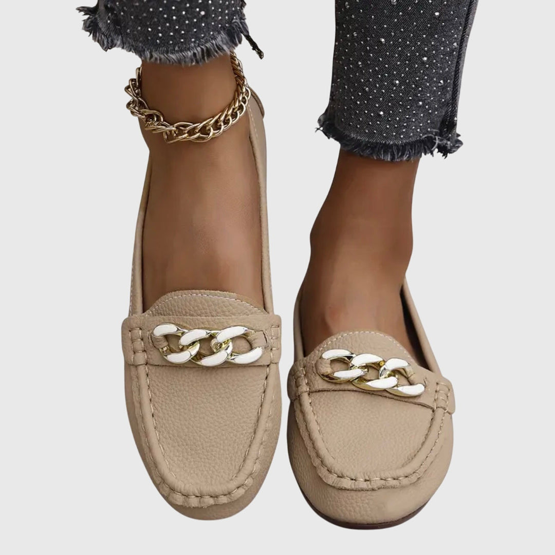 Neri - Elegant Comfort Loafers for Timeless Everyday Sophistication