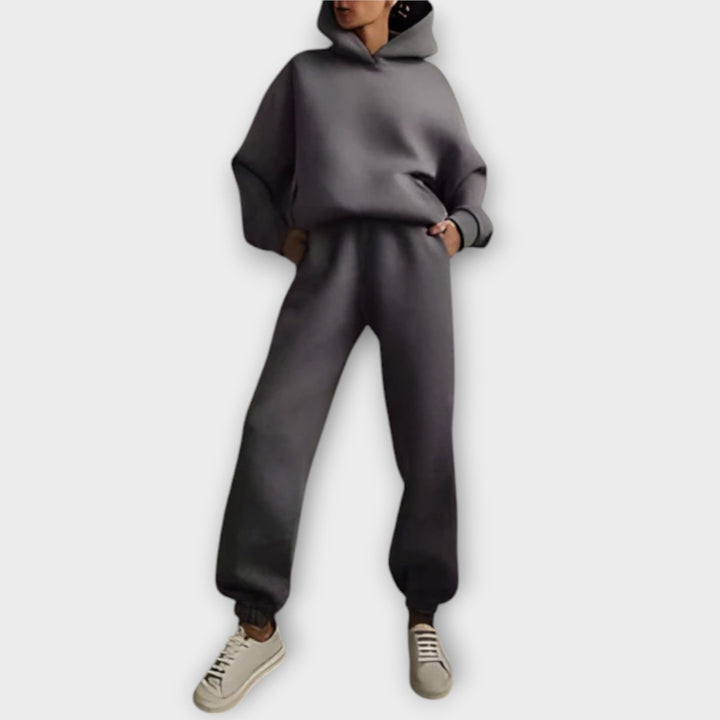Talia - Trendy Sweatsuit for Effortless Comfort and Style