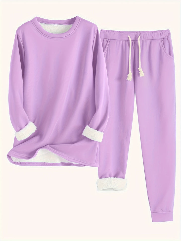 Emma - Cozy Loungewear Set for Effortless Ease