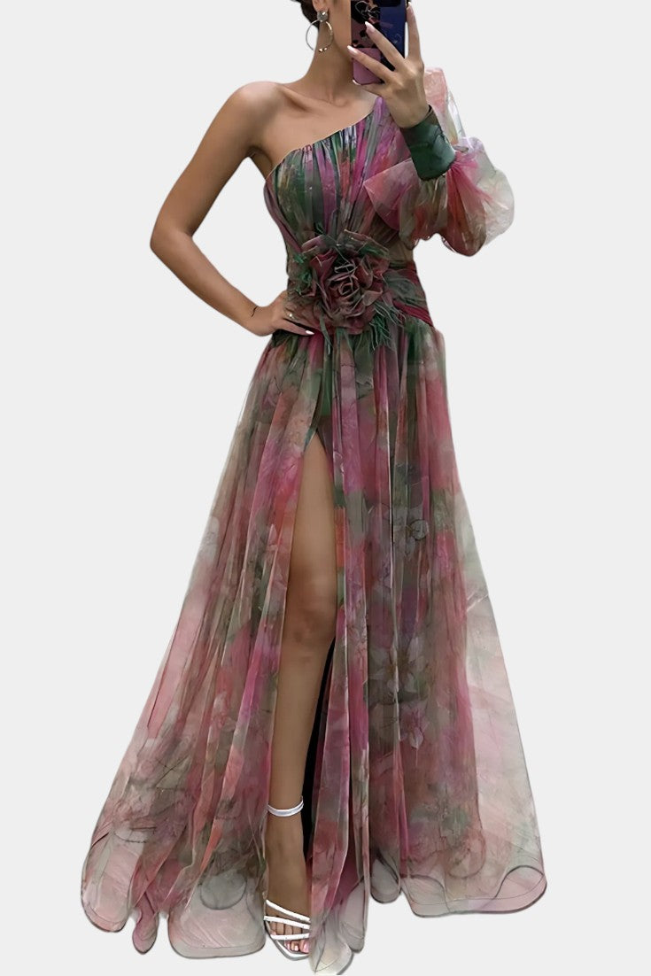 Gianna – Elegant Maxi Dress for Statement Evenings