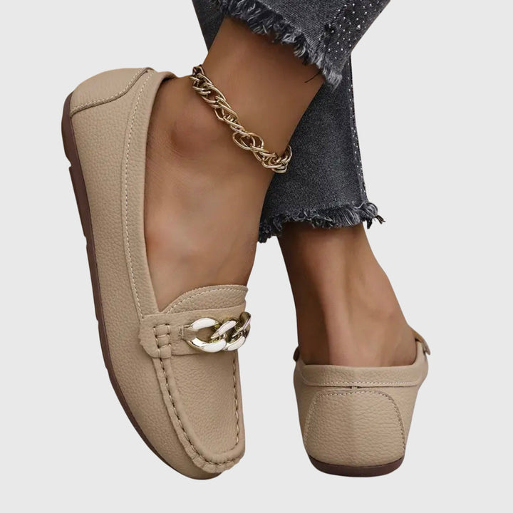 Neri - Elegant Comfort Loafers for Timeless Everyday Sophistication