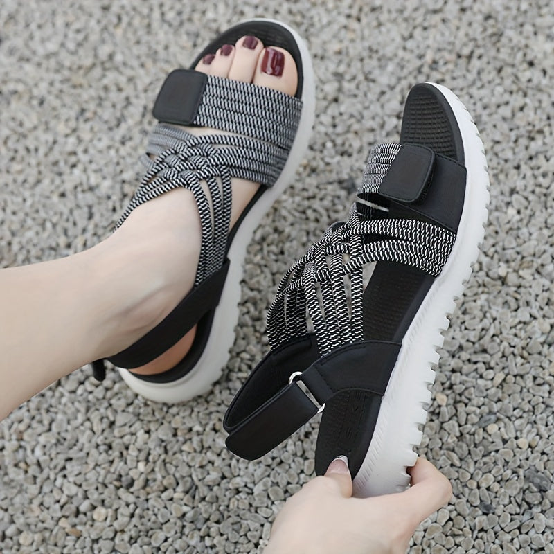 Eleanor - Orthopedic Unparalleled Comfort Sandals for Everyday Ease