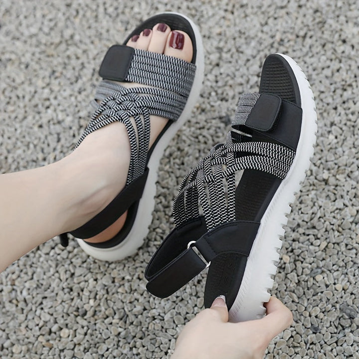 Eleanor - Orthopedic Unparalleled Comfort Sandals for Everyday Ease
