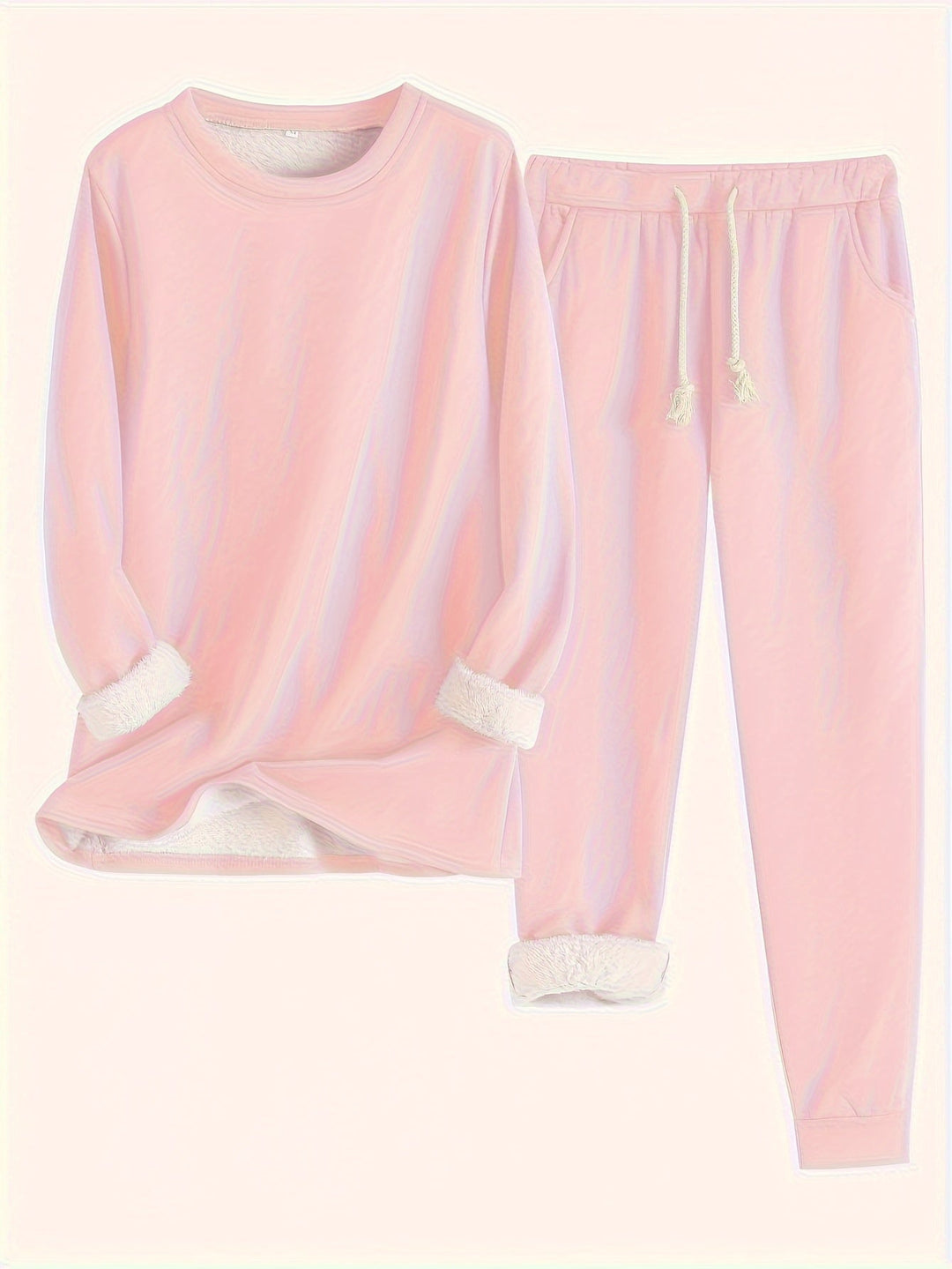 Emma - Cozy Loungewear Set for Effortless Ease