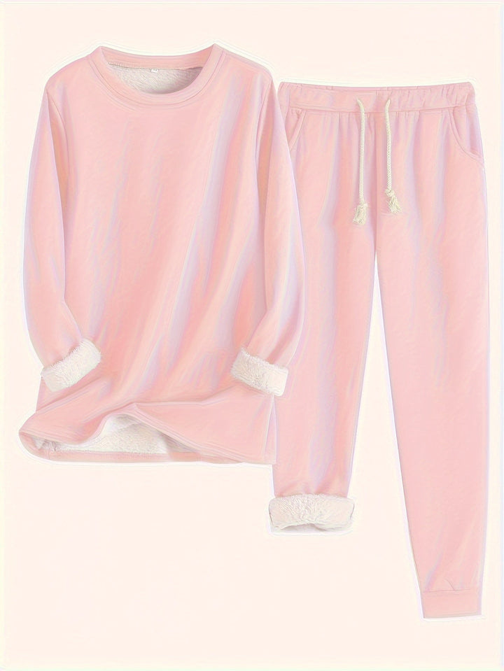 Emma - Cozy Loungewear Set for Effortless Ease