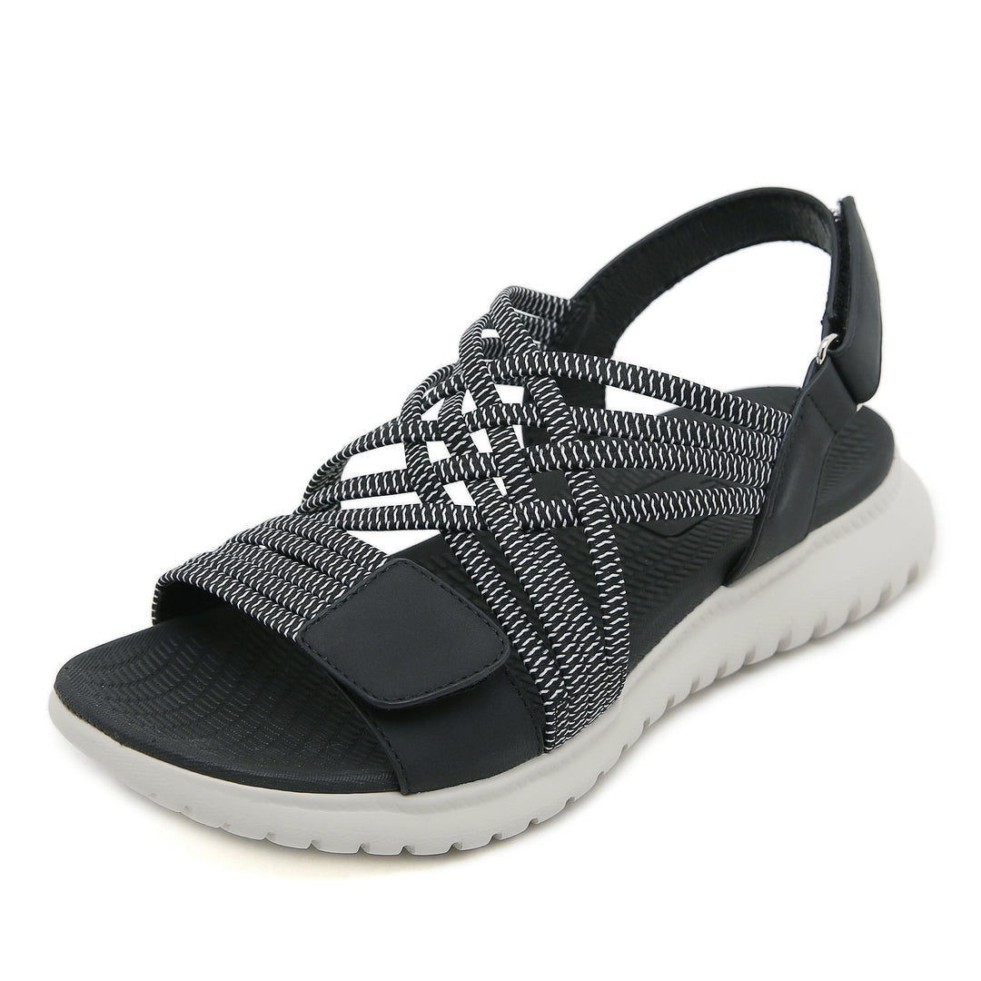 Eleanor - Orthopedic Unparalleled Comfort Sandals for Everyday Ease