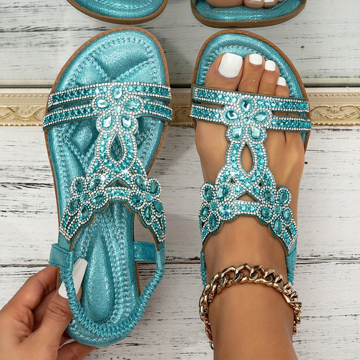 Ariella - Elegant Comfort Sandals for Effortless Summer Grace