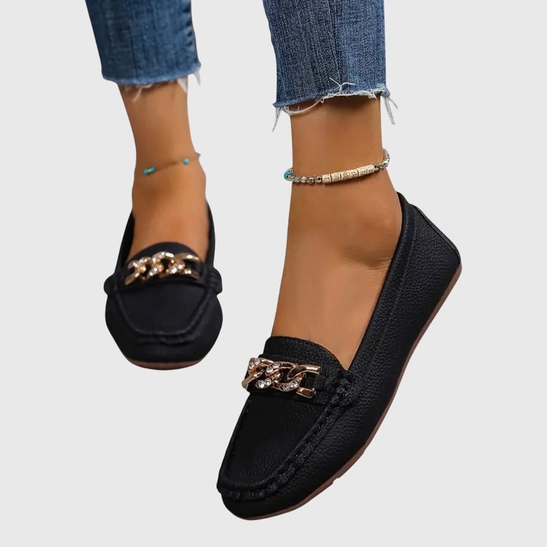 Neri - Elegant Comfort Loafers for Timeless Everyday Sophistication