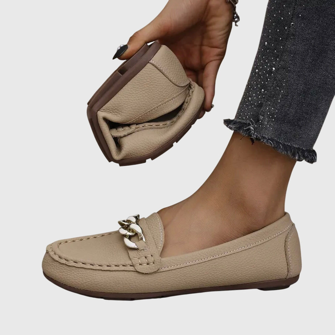 Neri - Elegant Comfort Loafers for Timeless Everyday Sophistication