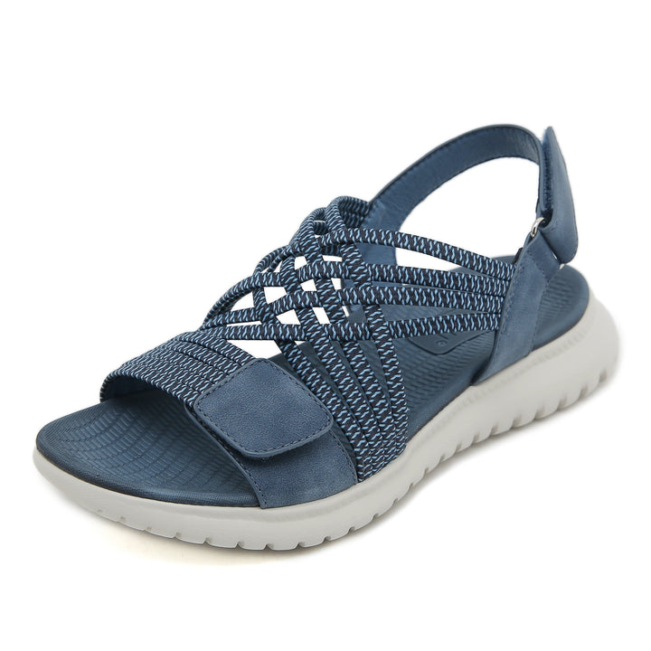 Eleanor - Orthopedic Unparalleled Comfort Sandals for Everyday Ease