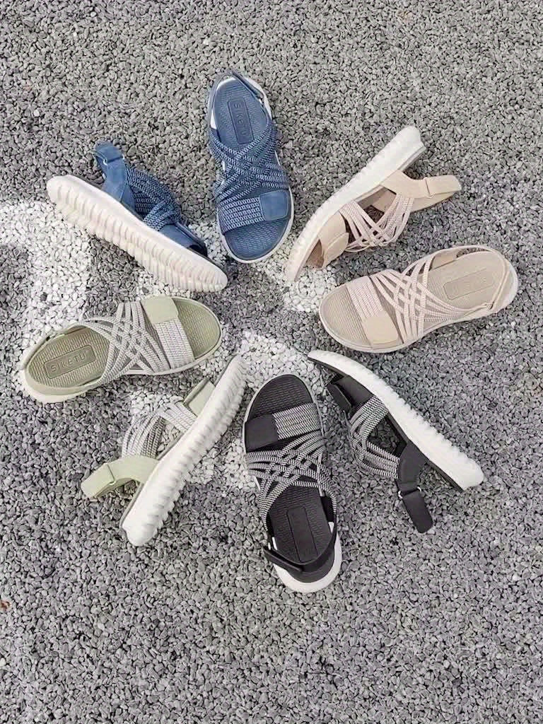 Eleanor - Orthopedic Unparalleled Comfort Sandals for Everyday Ease