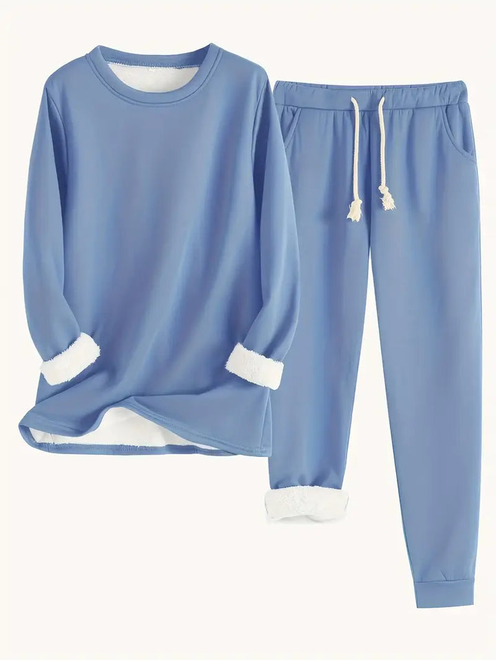 Emma - Cozy Loungewear Set for Effortless Ease