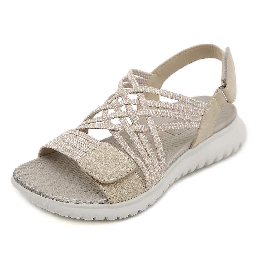 Eleanor - Orthopedic Unparalleled Comfort Sandals for Everyday Ease
