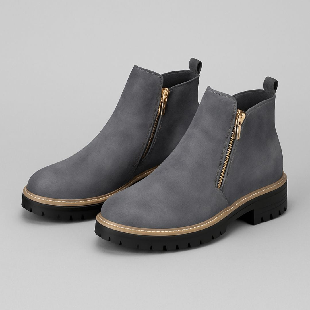 Valencina – Everyday Ease Orthopedic Boots
