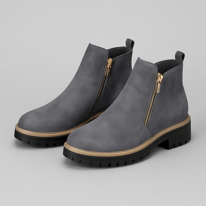 Valencina – Everyday Ease Orthopedic Boots