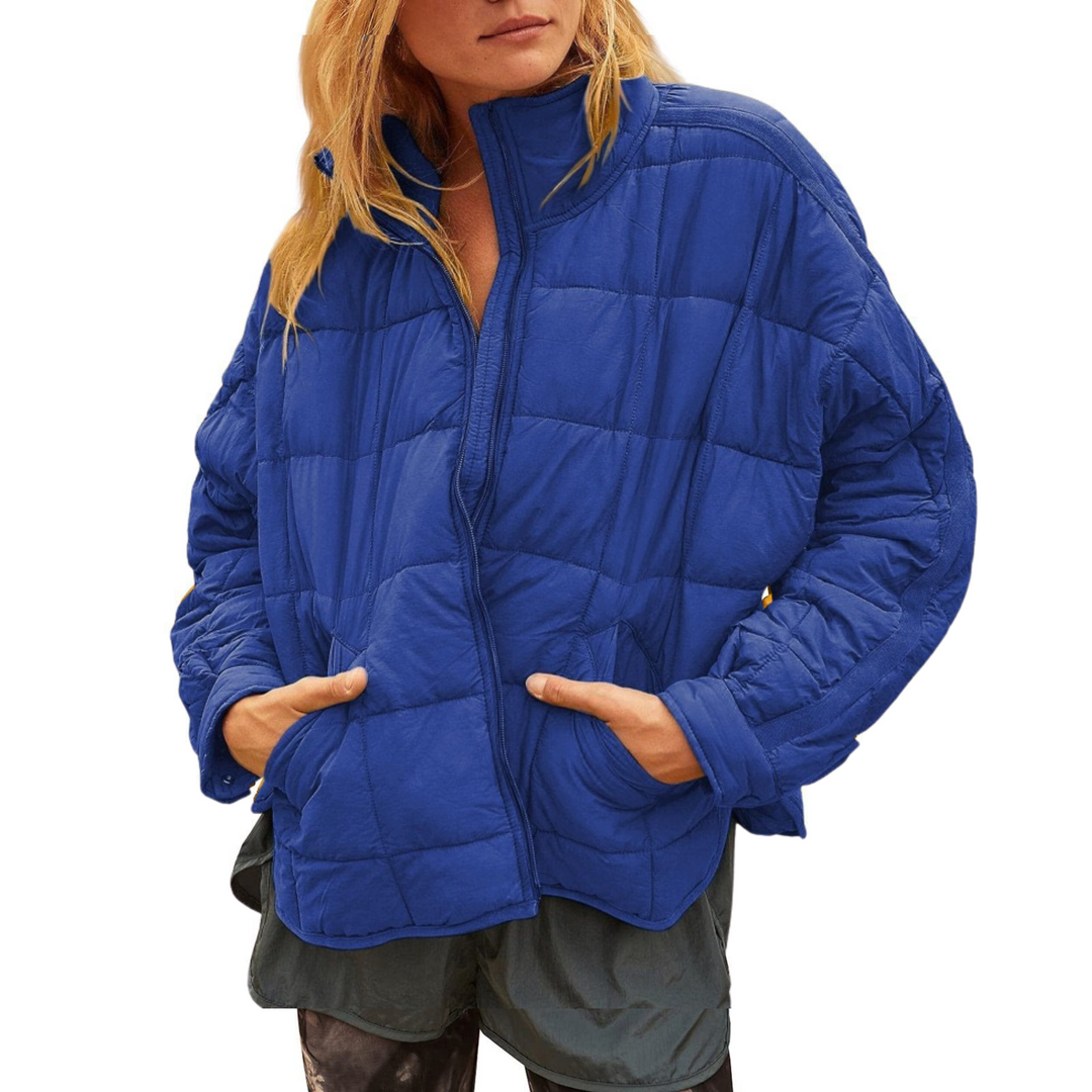 Joyce - Lightweight Puffer Jacket for Effortless Warmth