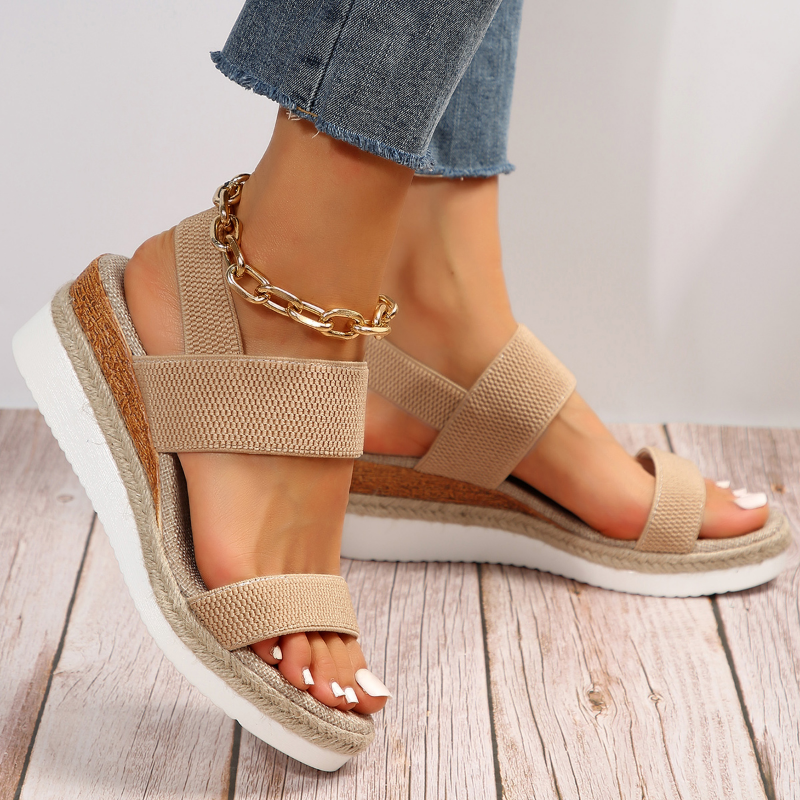 Monaco - All-Day Comfort Sandals for Effortless Summer Style