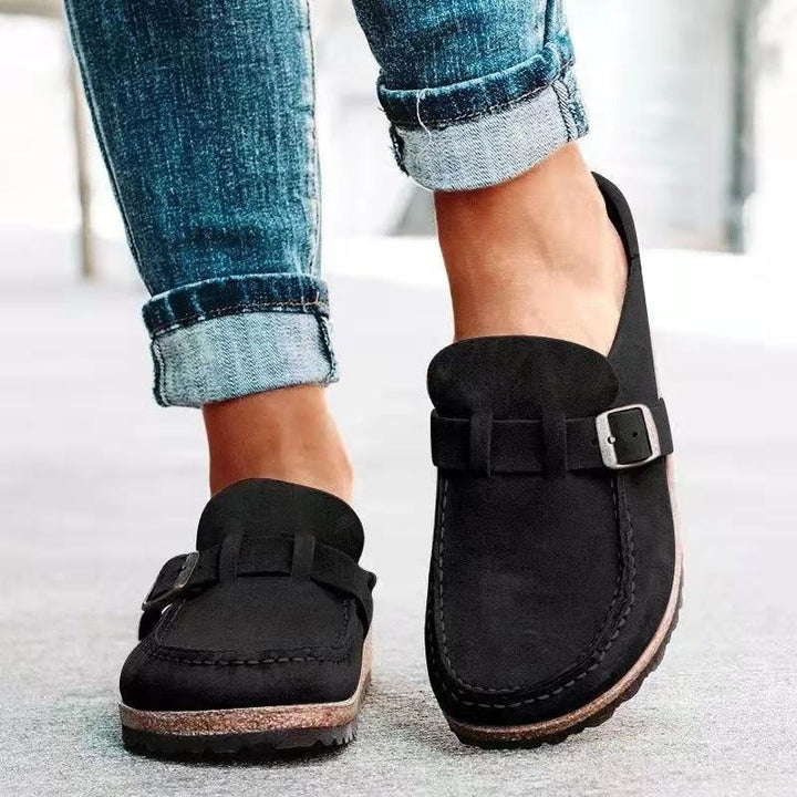 Gia - Orthopaedic Slip-On Comfortable Loafers for Everyday Use