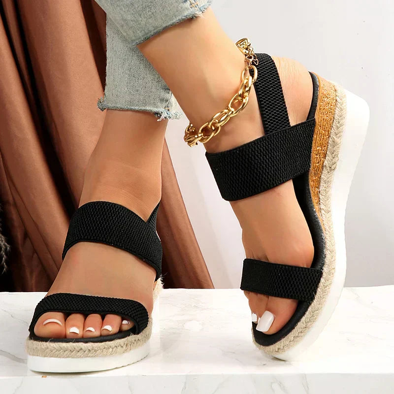 Monaco - All-Day Comfort Sandals for Effortless Summer Style