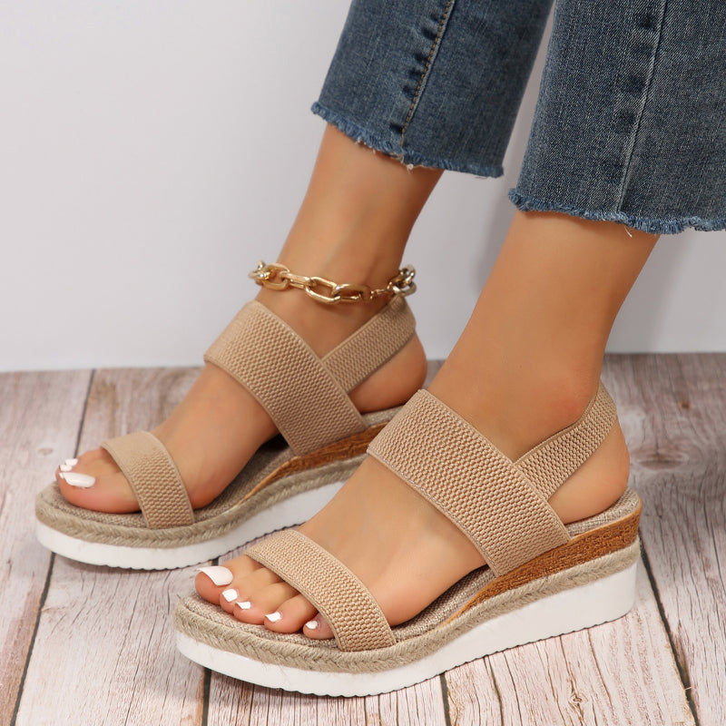 Monaco - All-Day Comfort Sandals for Effortless Summer Style