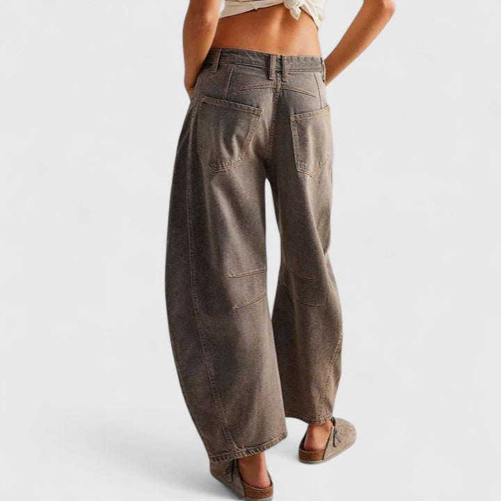 Augustine - Wide-Leg Pants for Effortless Everyday Confidence