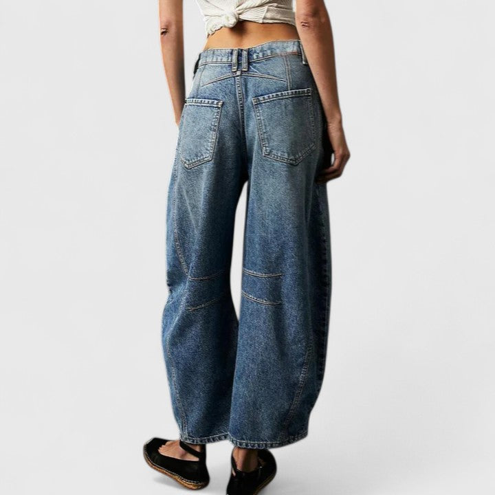 Augustine - Wide-Leg Pants for Effortless Everyday Confidence