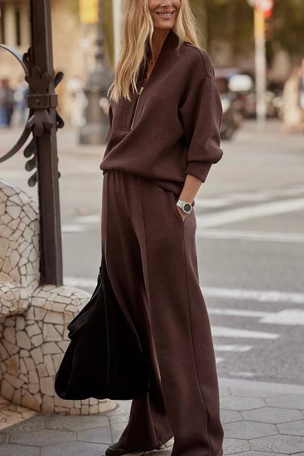 Amira – Modern Loungewear Set for Effortless Elegance