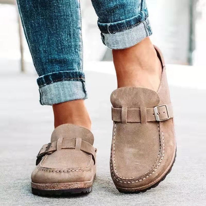Gia - Orthopaedic Slip-On Comfortable Loafers for Everyday Use