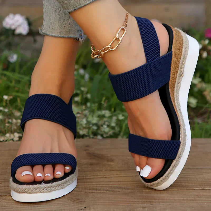 Monaco - All-Day Comfort Sandals for Effortless Summer Style