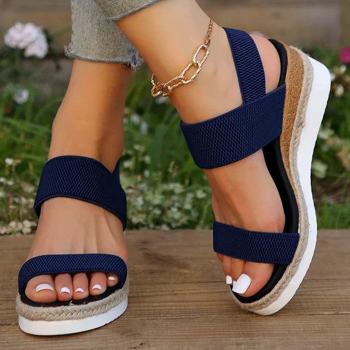 Monaco - All-Day Comfort Sandals for Effortless Summer Style