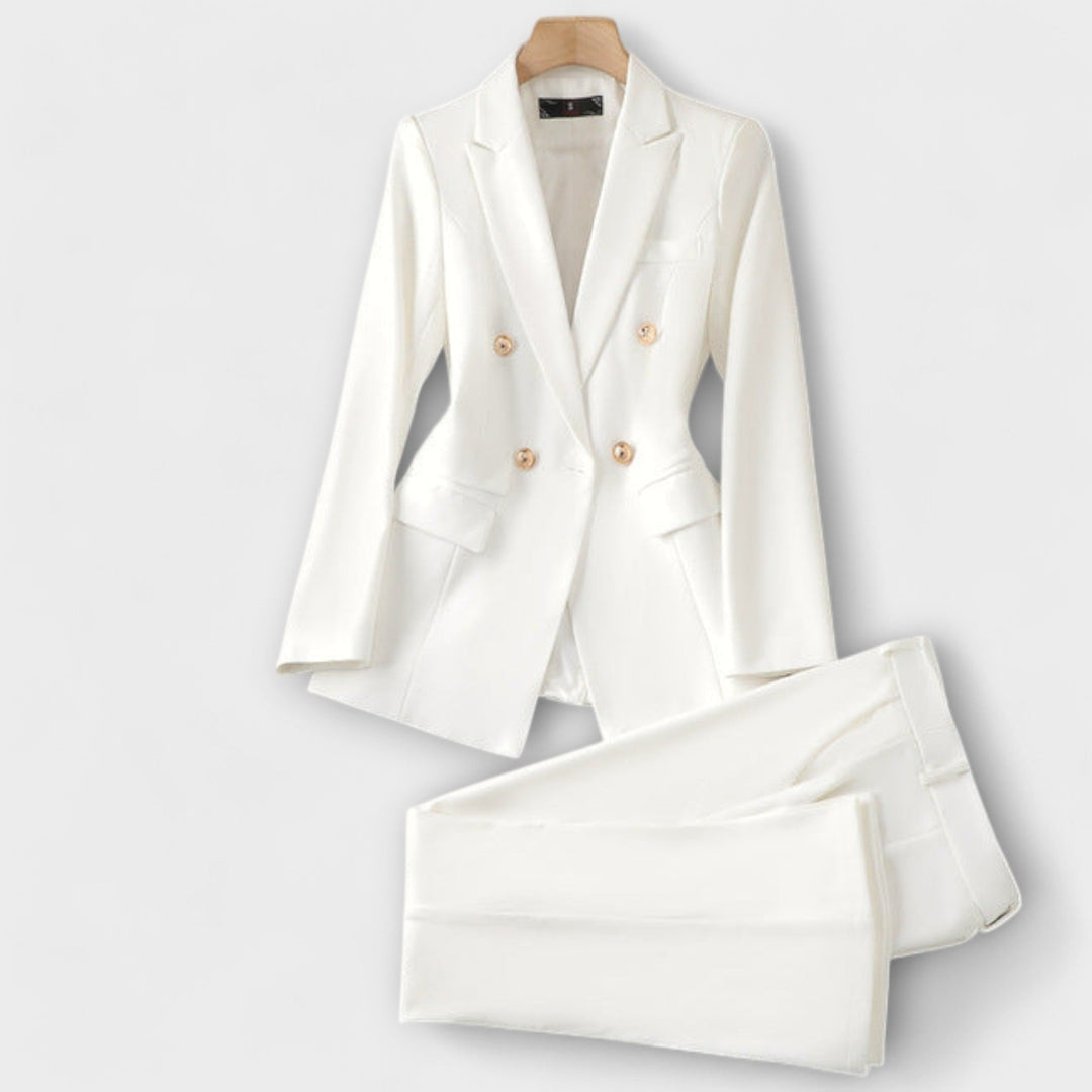 Meredith - Modern Power Blazer Set for Effortless Confidence