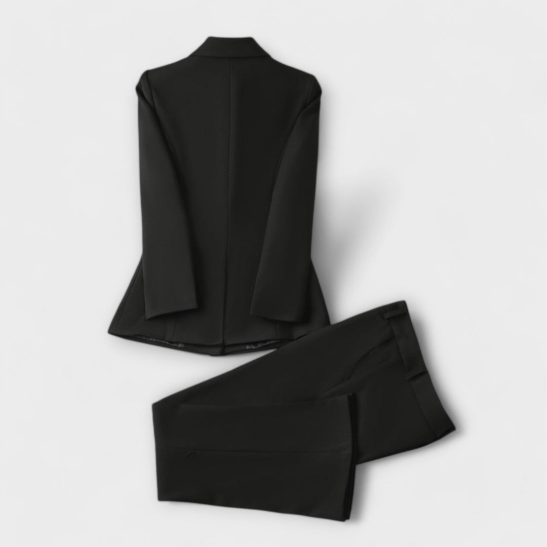 Meredith - Modern Power Blazer Set for Effortless Confidence