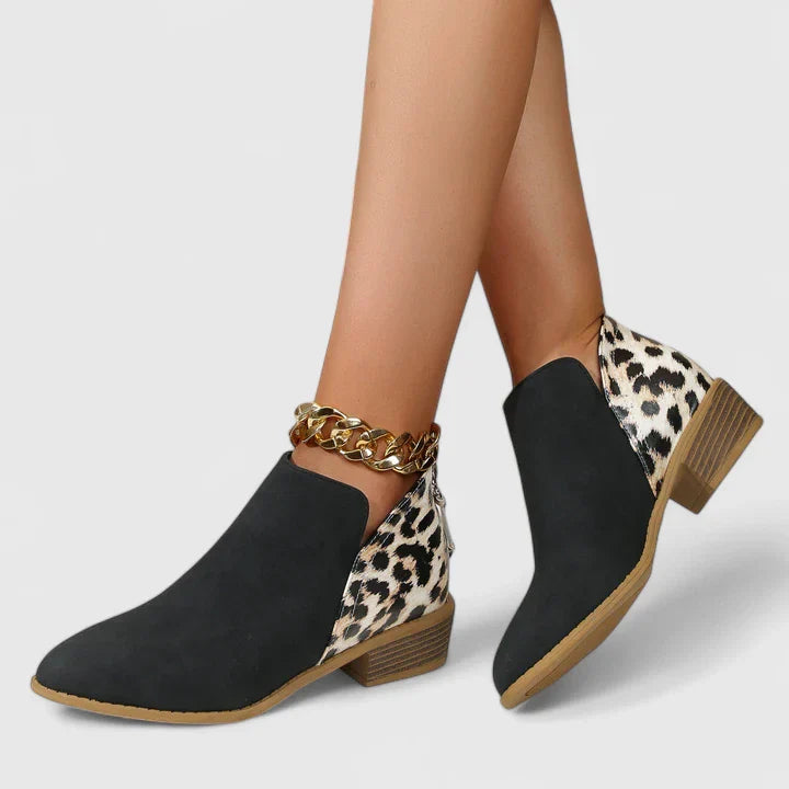 Elyzandra - Stylish Comfort Orthopedic Boots