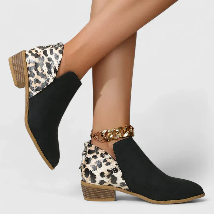 Elyzandra - Stylish Comfort Orthopedic Boots