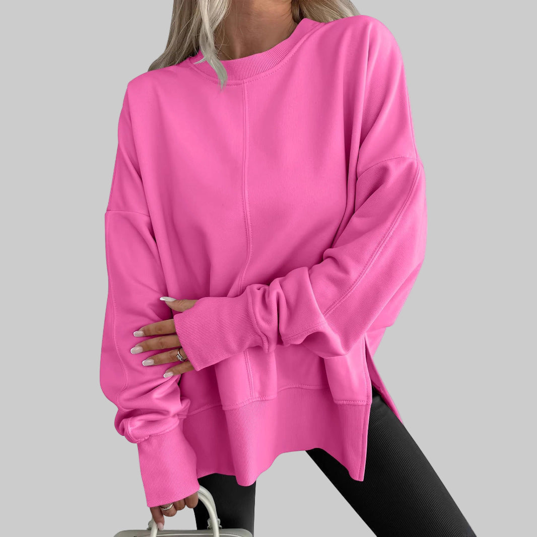 Gwen – Effortless Oversized Sweatshirt for Everyday Comfort