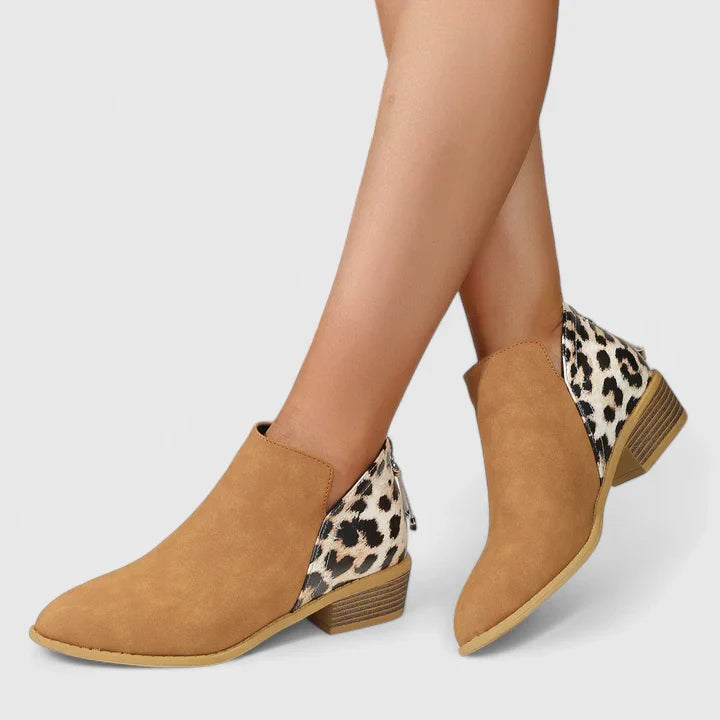 Elyzandra - Stylish Comfort Orthopedic Boots