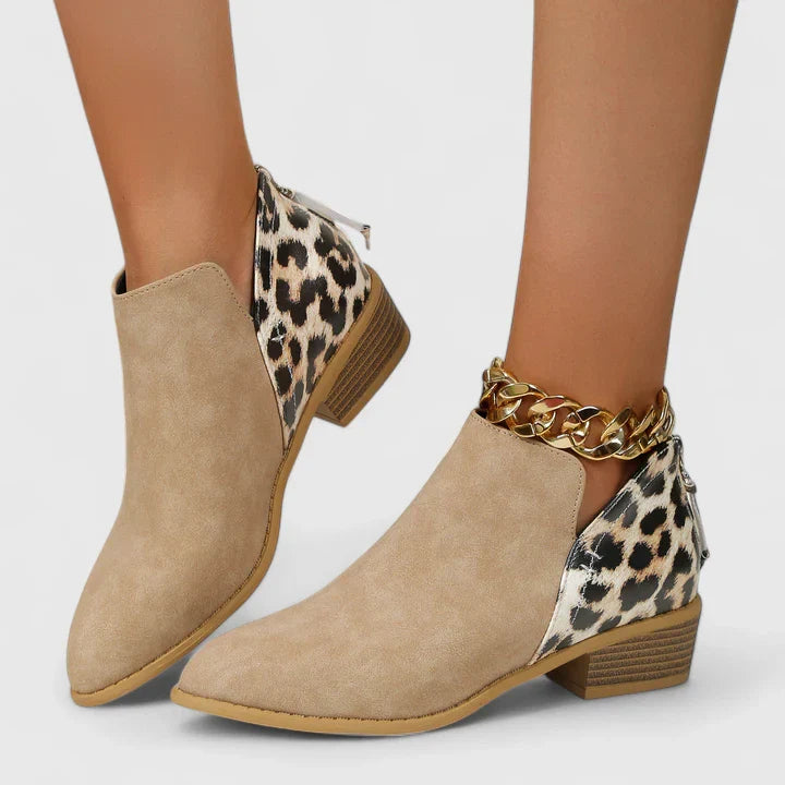 Elyzandra - Stylish Comfort Orthopedic Boots