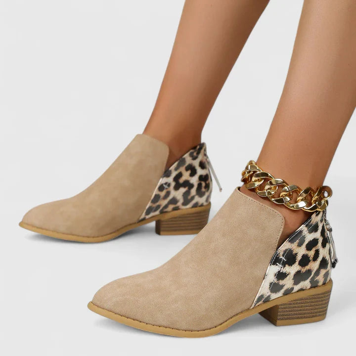Elyzandra - Stylish Comfort Orthopedic Boots