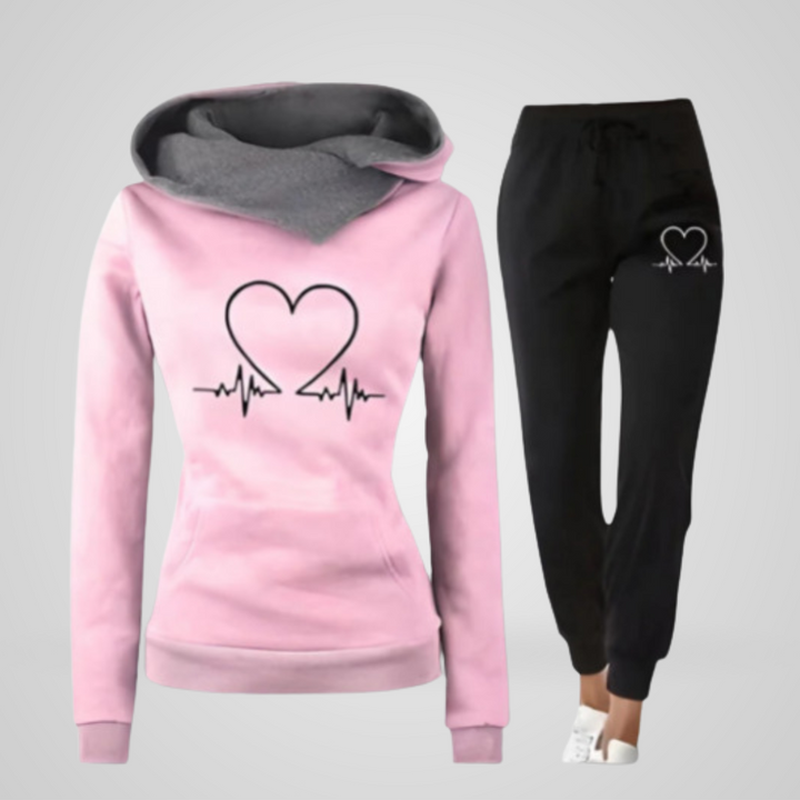 Alice – Comfortable Heartbeat Lounge Set for Everyday Comfort