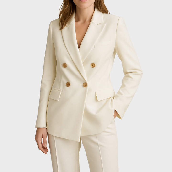 Meredith - Modern Power Blazer Set for Effortless Confidence