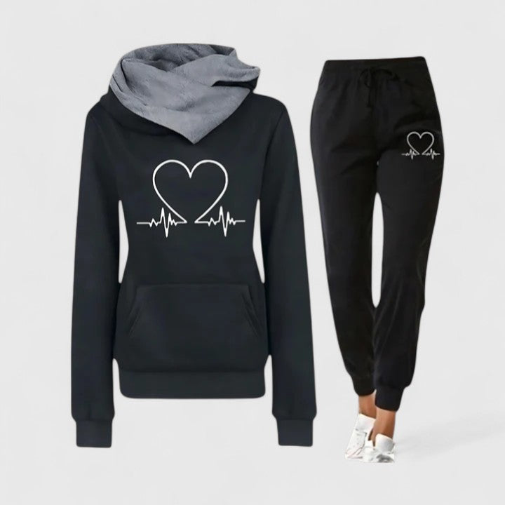 Alice – Comfortable Heartbeat Lounge Set for Everyday Comfort